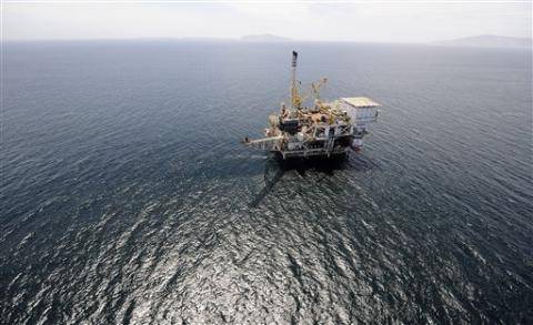 Zbulohet një vendburim i madh nafte në Detin e Veriut
