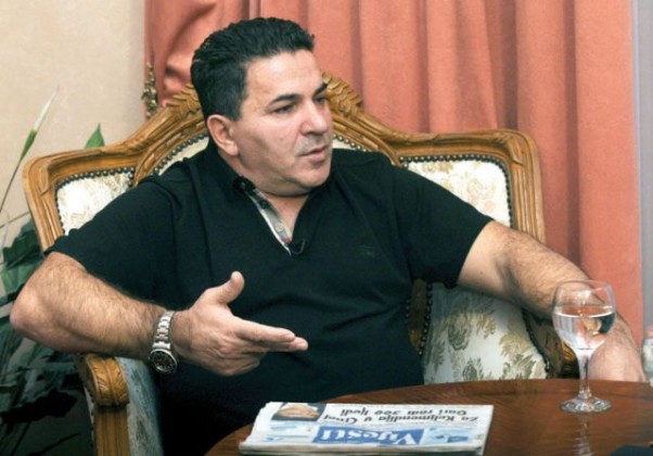 Arrestohet Naser Kelmendi