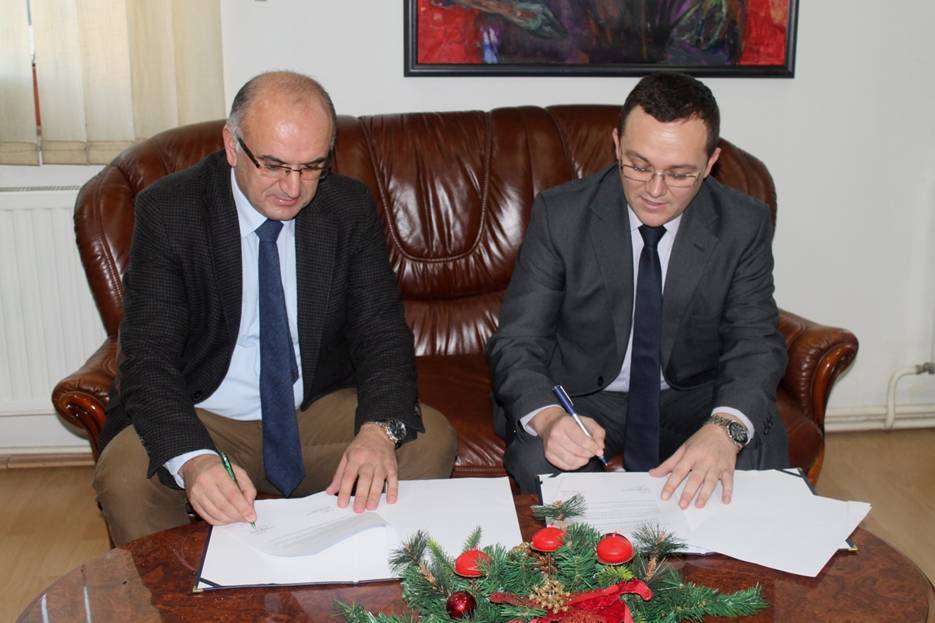 IKSHP e AKPM nënshkruan Marrëveshje bashkëpunimi