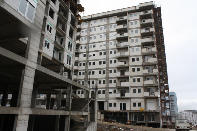 Kosto e ndërtimit në Kosovë u ngrit për 0.6 për qind