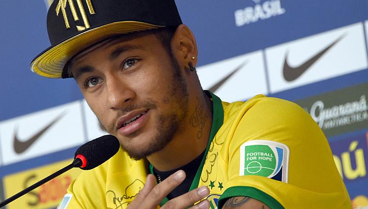 Neymar rrezikon dy vite burg dhe pezullim nga futbolli 