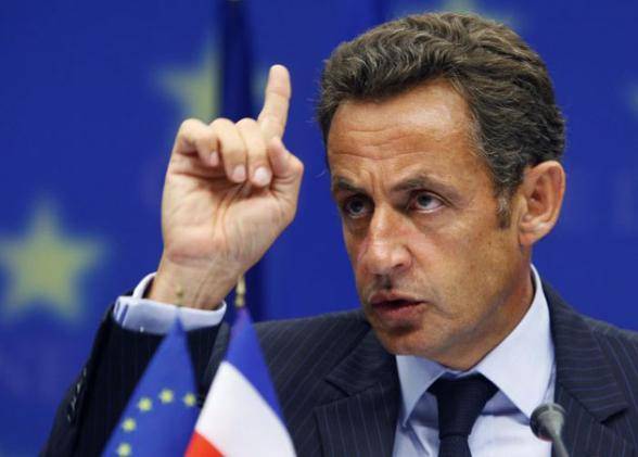 Sarkozy:  Evropa kurrë nuk ka qenë kaq afër kolapsit