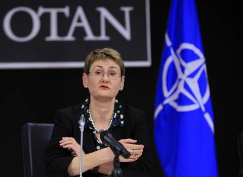 NATO: Dhuna ndaj KFOR-it, e papranueshme