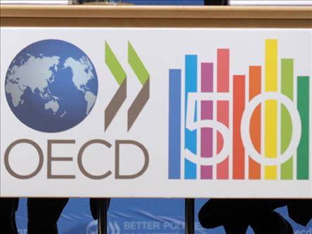 OECD: Kriza në eurozonë rrezikon rimëkëmbjen ekonomike globale 