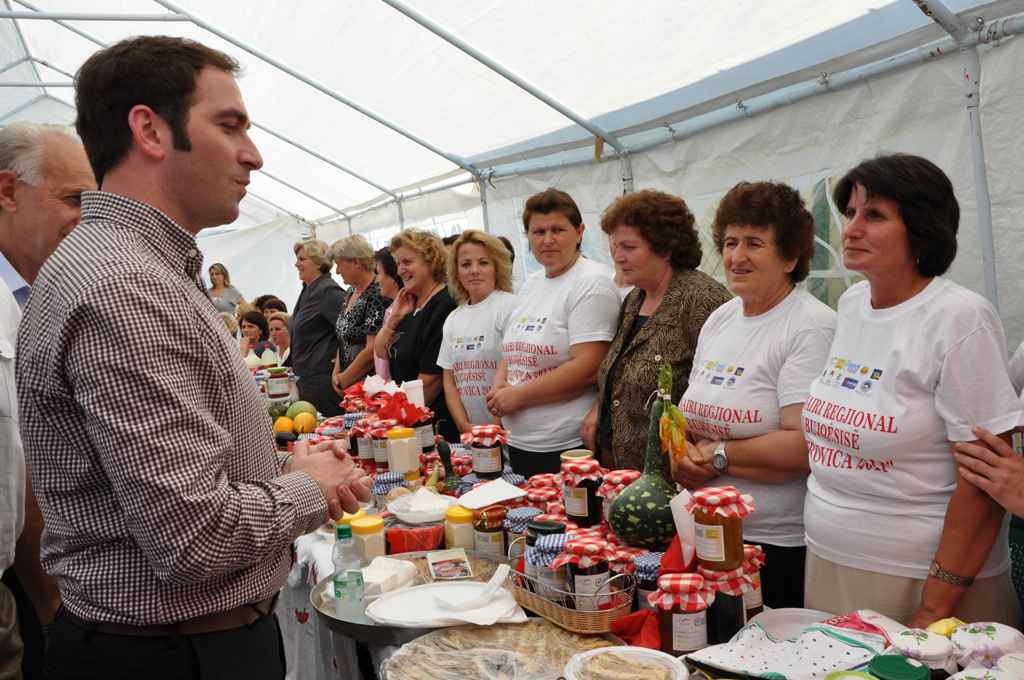 Filloi panairi regjional për bujqësi “Mitrovica 2011”