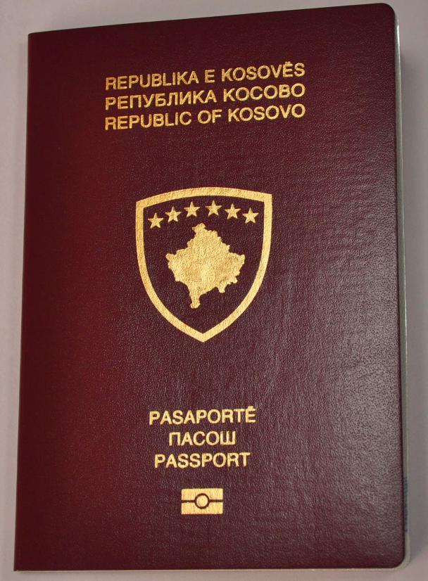 Pasaporta e Kosovës, ndër më të pavlefshmet në botë 
