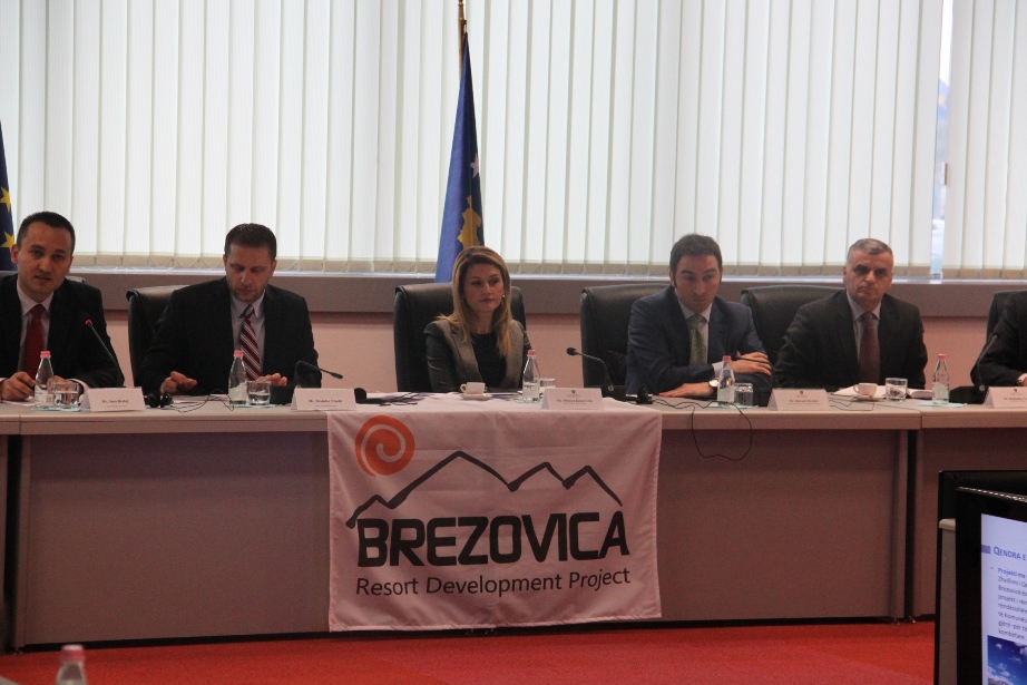 Pesë kompani dorëzojnë ofertat për Brezovicën