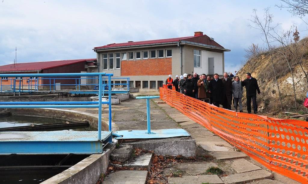 Stabilizohet furnizimi me ujë
