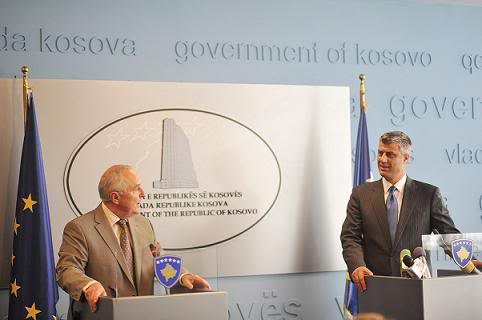 Mirel: Kosova ka bërë pak progrese