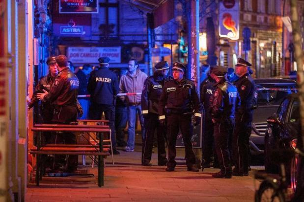 Austri, plagosen 2 shqiptarë në një restorant