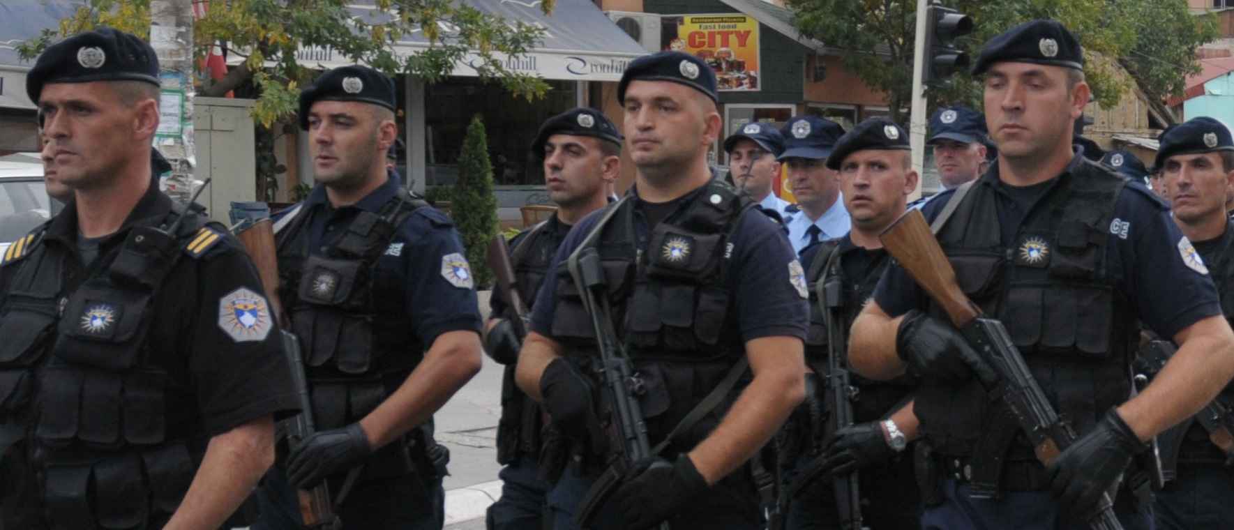 Polica e Kosovë rrit numrin e oficerëve policor