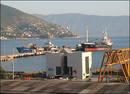 Bashkimi Evropian do të financojë ndërtimin portit në Vlorë
