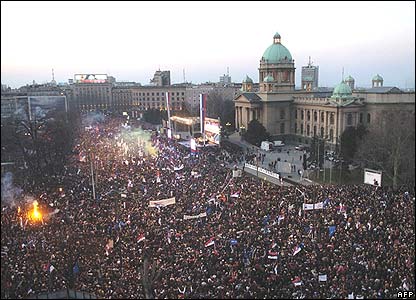 Serbi, sot protesta e madhe e opozitës