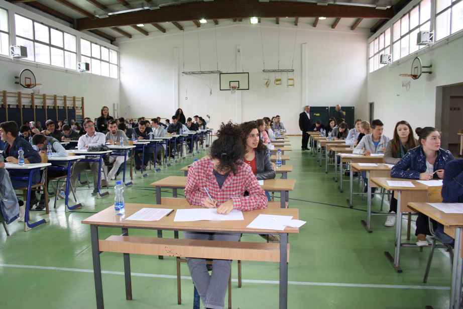 Sot mbahet testi i vlerësimit ndërkombëtar PISA