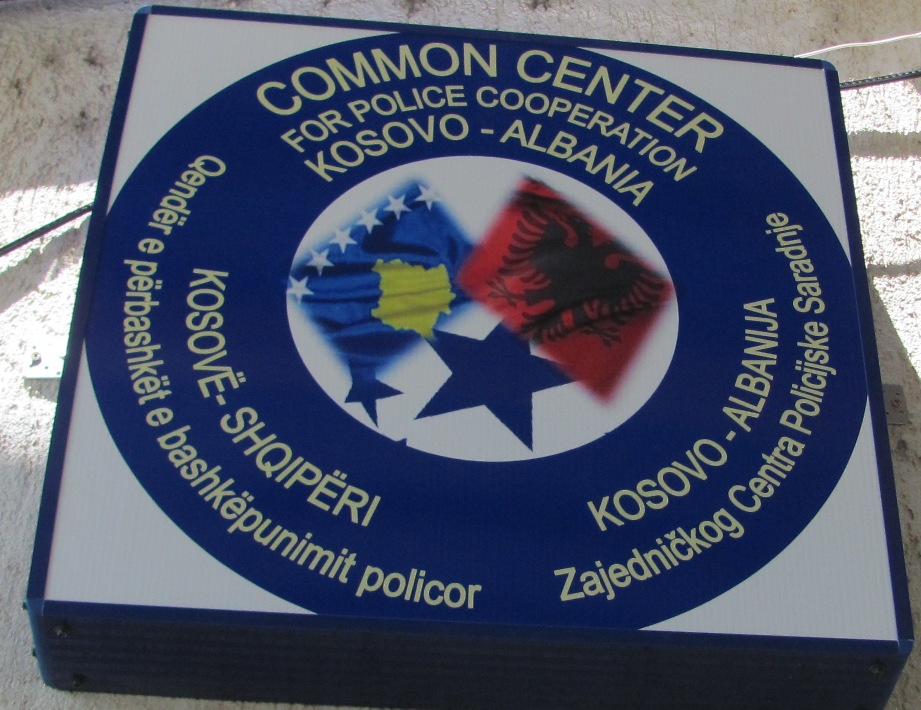 Nis punën Qendra e Përbashkët e policisë së Kosovës dhe Shqipërisë
