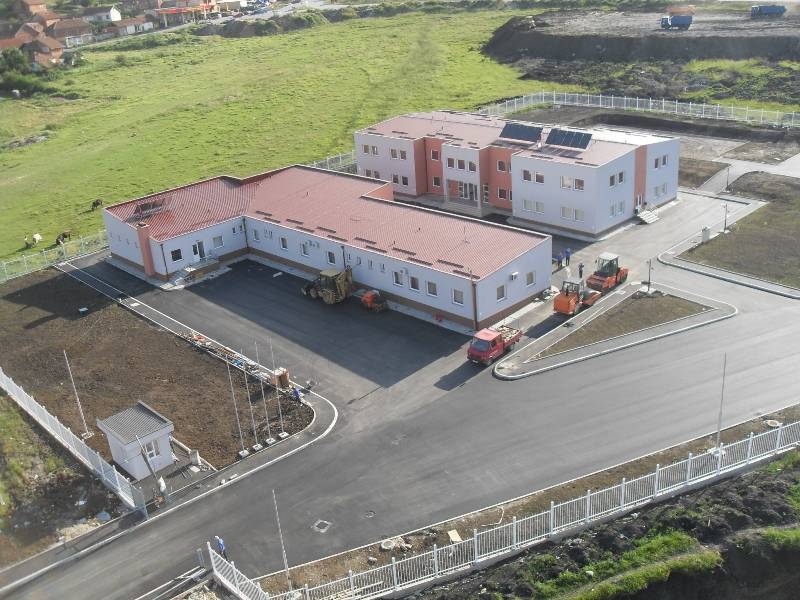Sot inaugurohet Qendra për Azilkërkues në Magure të Lipjanit