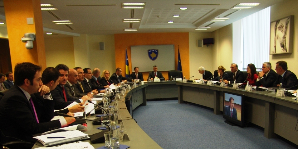 Qeveria themelon Zyrën Administrative në Mitrovicën Veriore