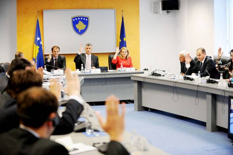 Aprovohet strategjia për menaxhimin e borxhit të jashtëm të Kosovës