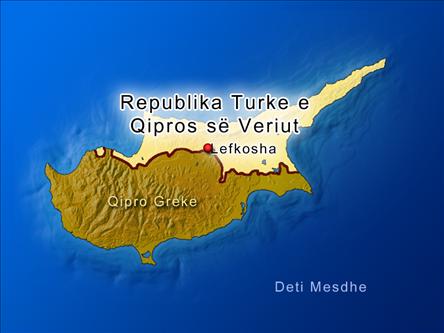 Qipro nis kërkimin e gazit natyror në Mesdheun Lindor