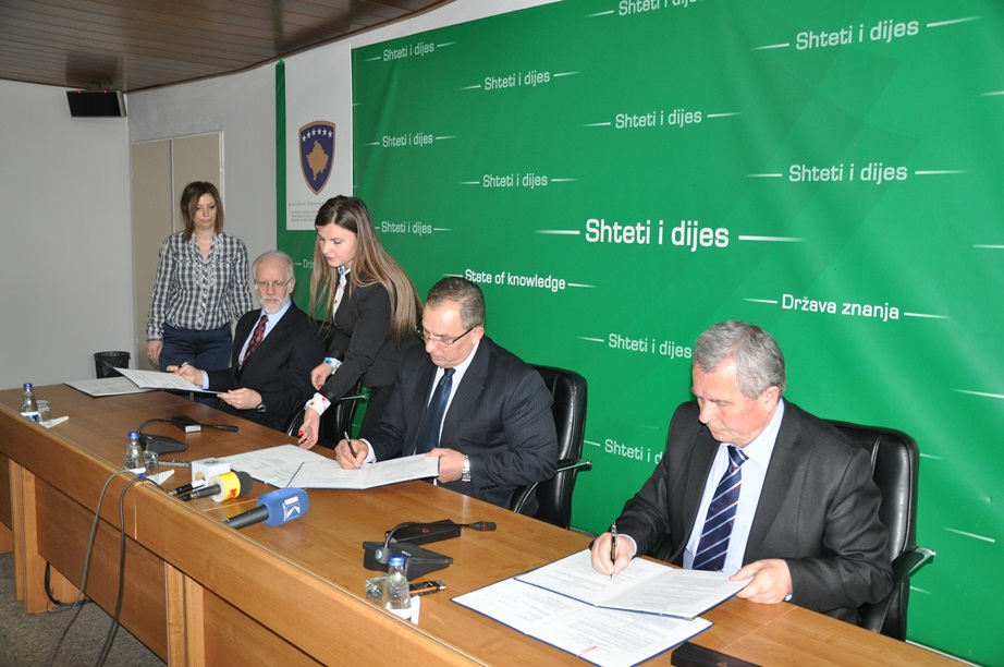 Memorandum për lokacionin e Akademisë për Lidership në Mitrovicë