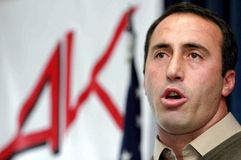 Haradinaj mendon të marr në parti Ukë Rugovës dhe biznesmenë