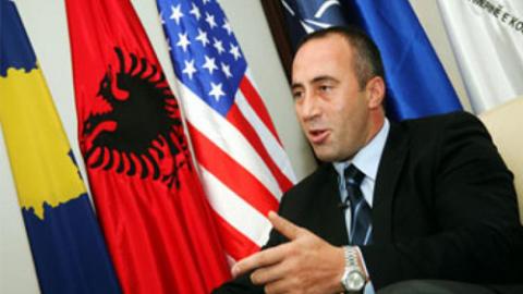Haradinaj “Qytetar Nderi i Burrelit”