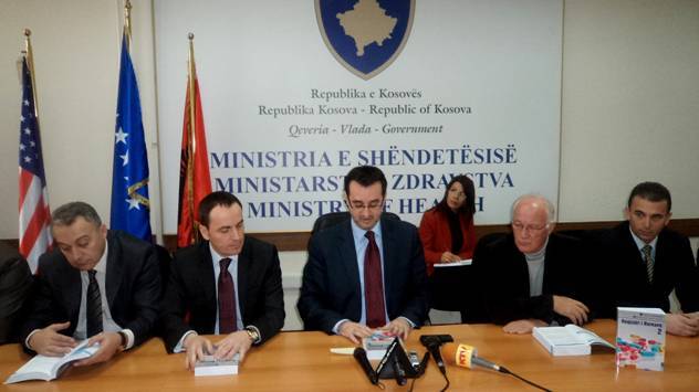 Promovohet regjistri i barnave në Kosovë
