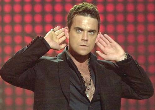 Robbie Williams martohet të sot