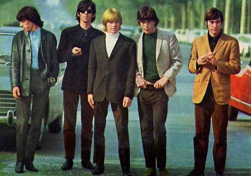 Rolling Stones, turne gjigand për lamtumirën