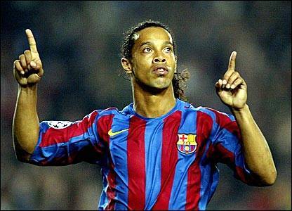 Blackburni ofertë zyrtare për Ronaldinhon