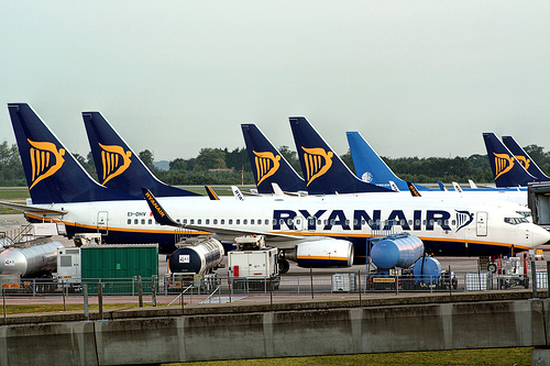 Ryanair raporton një humbje prej 197 milion euro     