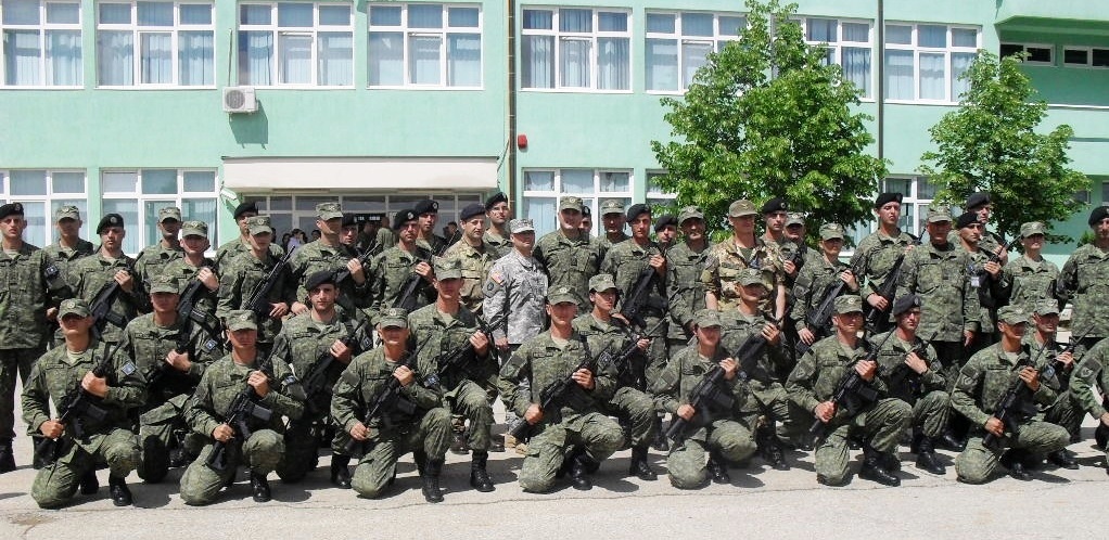 Certifikohen 41 nënoficerë të FSK-së