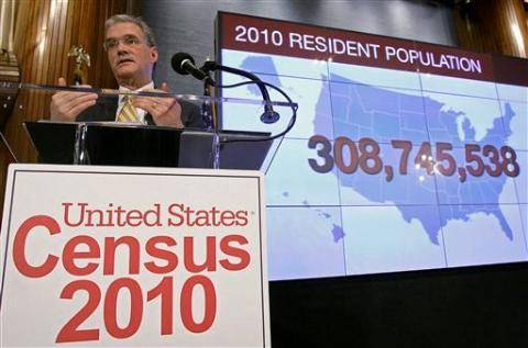 Popullsia në SHBA arrin në mbi 308 milion banorë