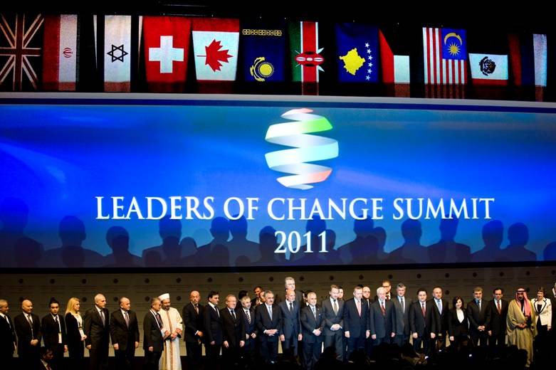 Thaçi në Samitin Botëror të Liderëve të Ndryshimeve