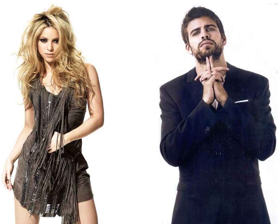 Shakira dhe Gerrard Pique, planifikojnë dasmën pas Euro 2012