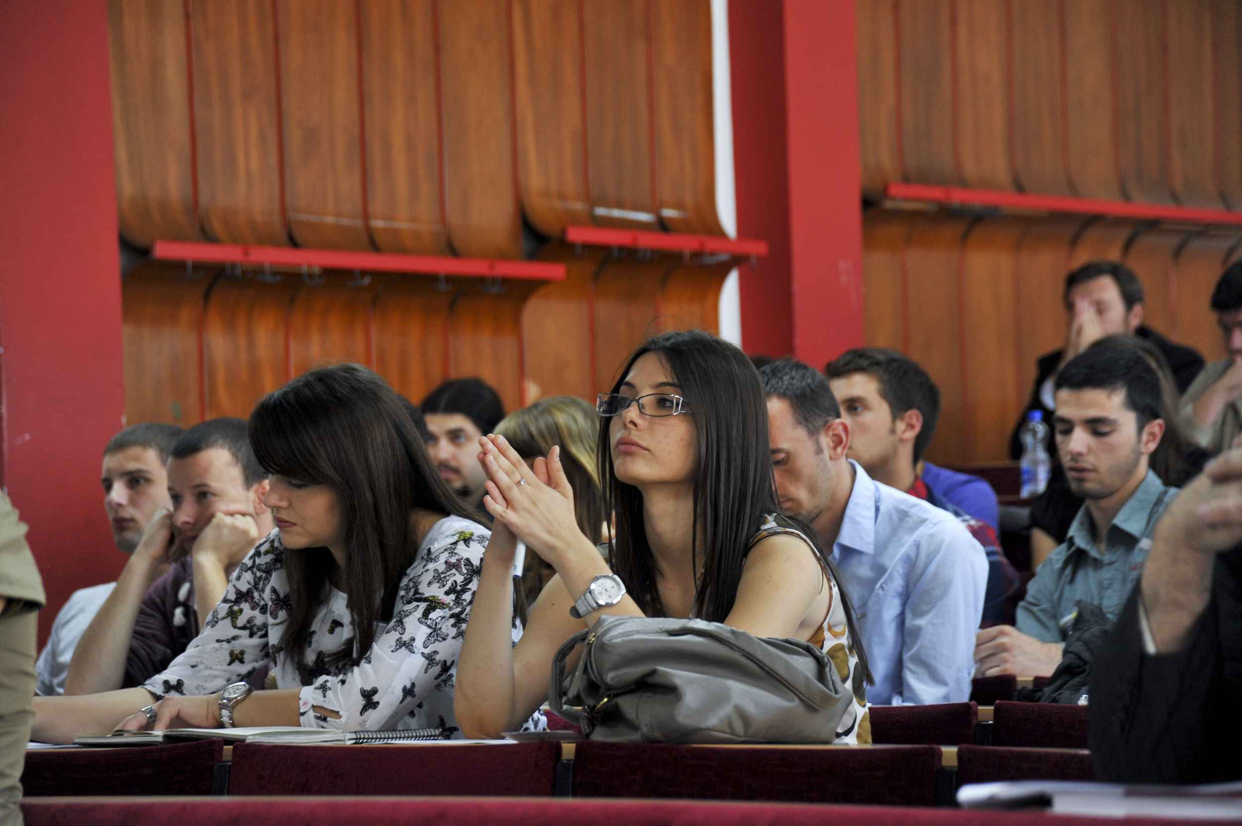 Në Prishtinë fillon Shkolla Evropiane e BE-së 2011