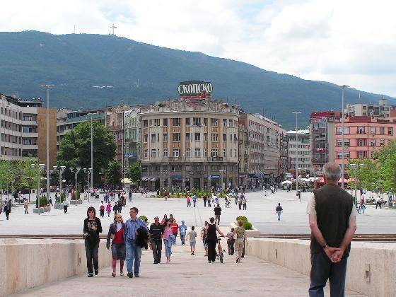 Maqedonia në kaos dhe në depresion ekonomik