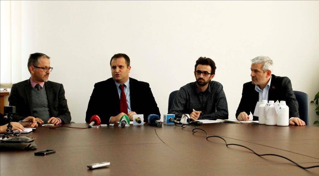 Komuna e Prishtinës vendos ndërprerjen e mësimit në shkolla 