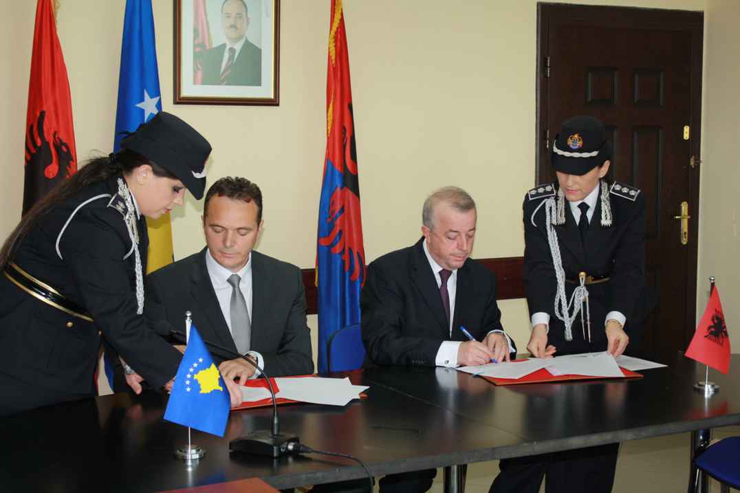 Policia e Shqipërisë dhe e Kosovës marrëveshje për sezonin turistik