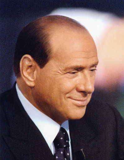 Berluskoni, politikani më i pasur në Itali