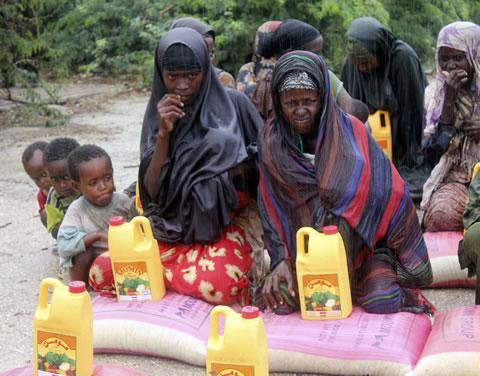 OKB: Somalia në gjendje krize të rëndë nga uria
