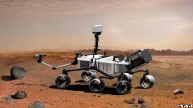Sonda Curiosity nisi udhëtimin për në Mars