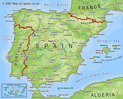 Spanja po kalon një situatë tejet të vështirë