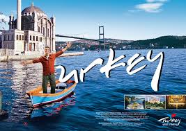 Të ardhurat e turizmit turk në 2013 arrijnë në 32 miliardë dollarë