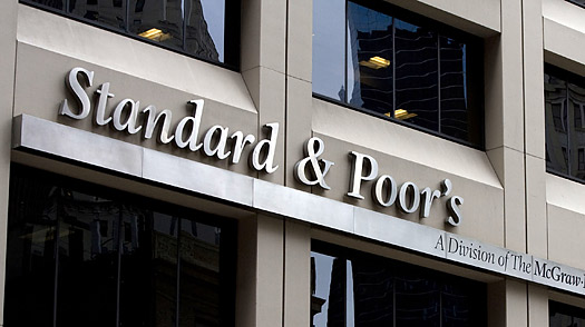 Standard & Poor's: Ulet besueshmëria për kredi e SHBA-së