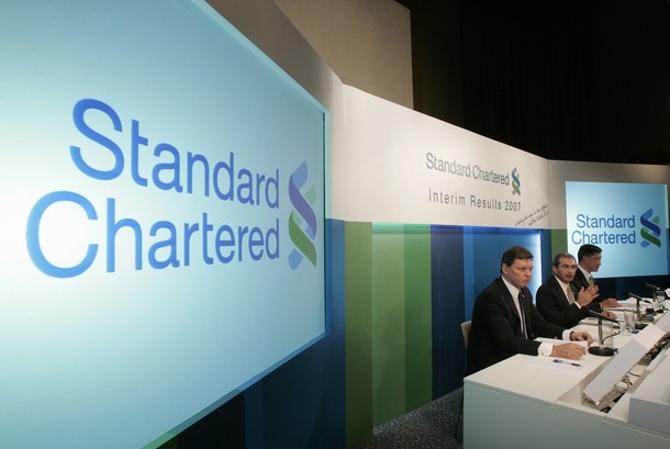 Standard Chartered i paguan gjobë SHBA-së
