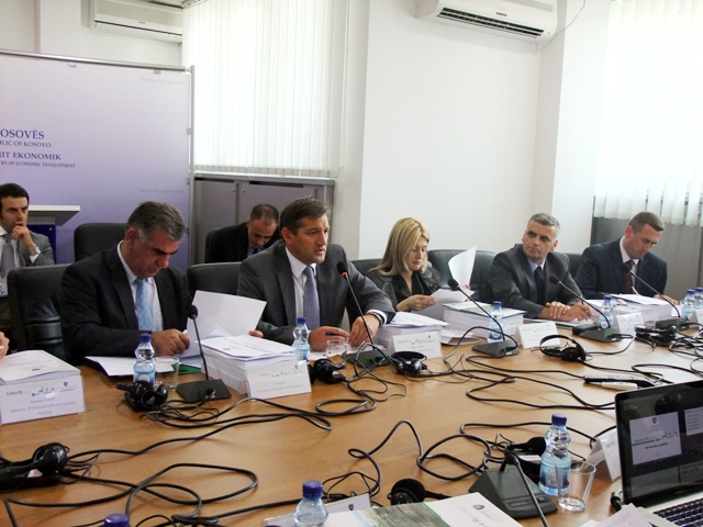 Fillon punën Komiteti Drejtues i Projektit “Kosova e Re” 