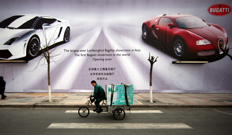 Kinë, targa e makinës më e shtrenjtë se vetë automobili