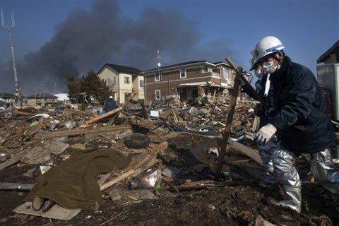 Tërmeti i 11 marsit, më i fuqishmi në historinë e Japonisë