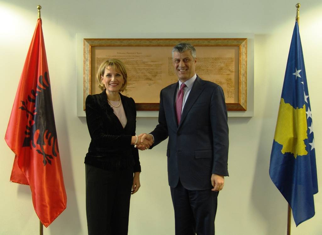  Shqipëria dhe Kosova të zgjerojnë bashkëpunimin në fushën e mbrojtjes 